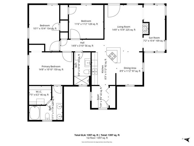 1339 11th Street NW, Hickory, NC 28601