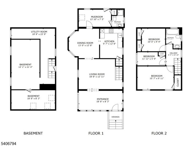 318 Dewitt St, Linden City, NJ 07036