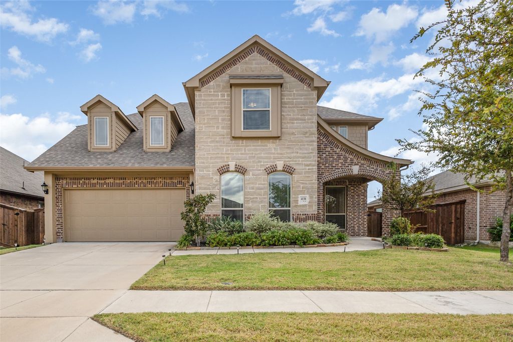 4130 Lagoon Place, Royse City, TX 75189