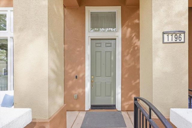 1196 Morse Avenue, Sunnyvale, CA 94089