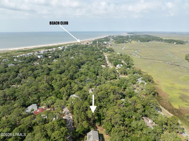 715 Marlin Drive, Fripp Island, SC 29920