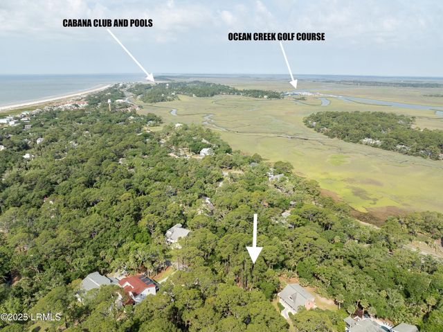 715 Marlin Drive, Fripp Island, SC 29920