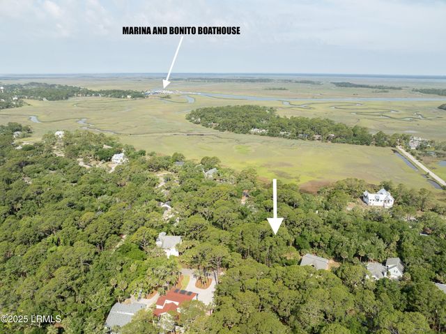 715 Marlin Drive, Fripp Island, SC 29920