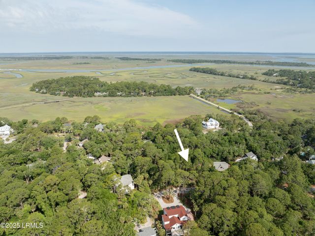 715 Marlin Drive, Fripp Island, SC 29920