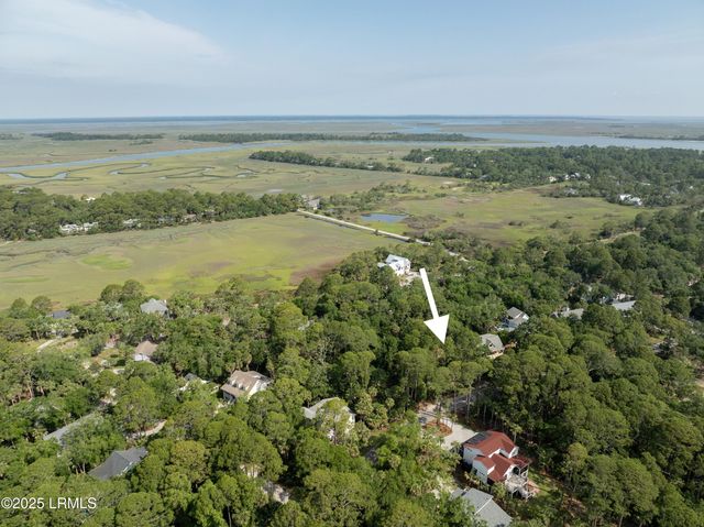 715 Marlin Drive, Fripp Island, SC 29920