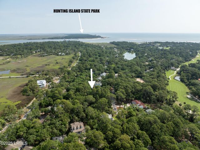 715 Marlin Drive, Fripp Island, SC 29920