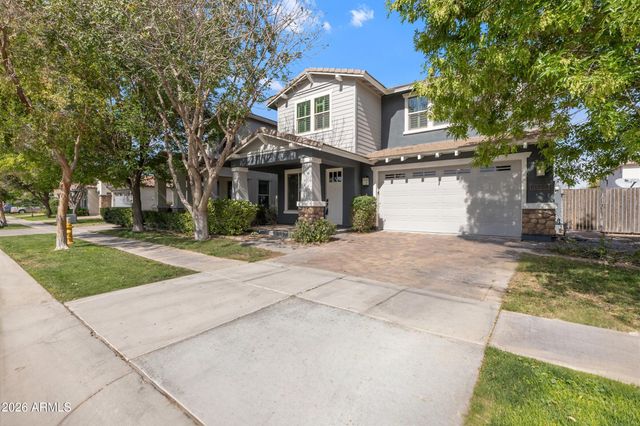 4126 E RAWHIDE Street, Gilbert, AZ 85296