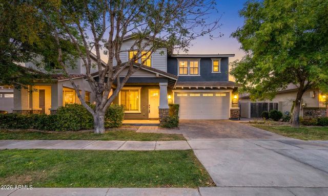 4126 E RAWHIDE Street, Gilbert, AZ 85296