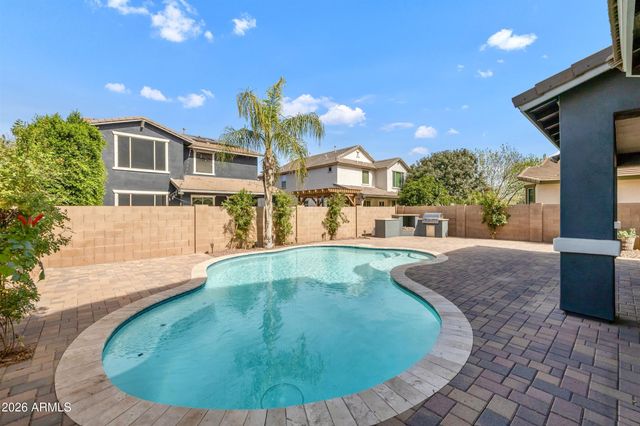 4126 E RAWHIDE Street, Gilbert, AZ 85296