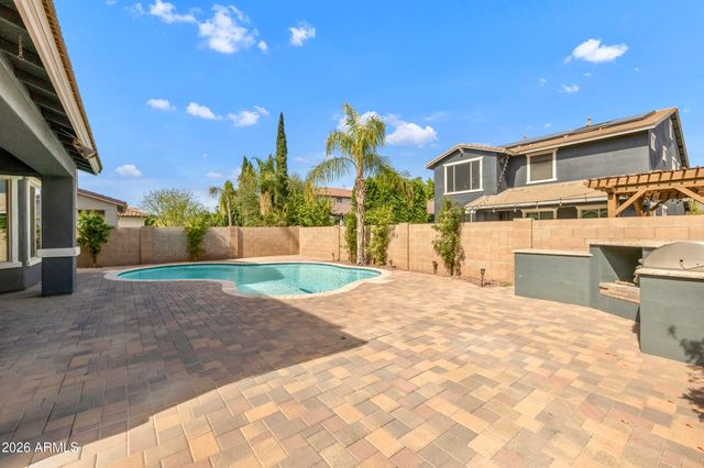 4126 E RAWHIDE Street, Gilbert, AZ 85296