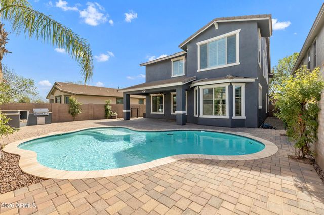 4126 E RAWHIDE Street, Gilbert, AZ 85296