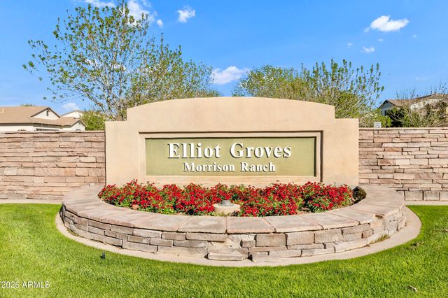 4126 E RAWHIDE Street, Gilbert, AZ 85296