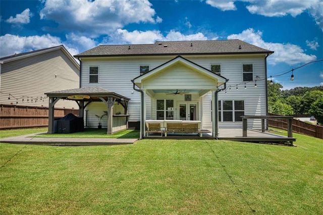 3458 Crayton Glen Way, Buford, GA 30519