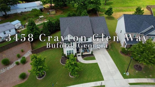 3458 Crayton Glen Way, Buford, GA 30519