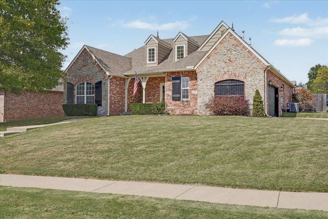 4651 E 144th Place S, Bixby, OK 74008