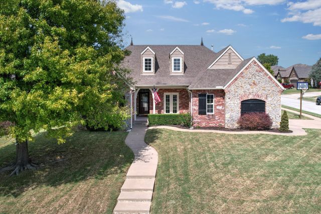 4651 E 144th Place S, Bixby, OK 74008