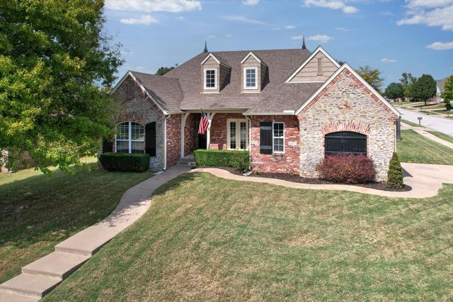 4651 E 144th Place S, Bixby, OK 74008