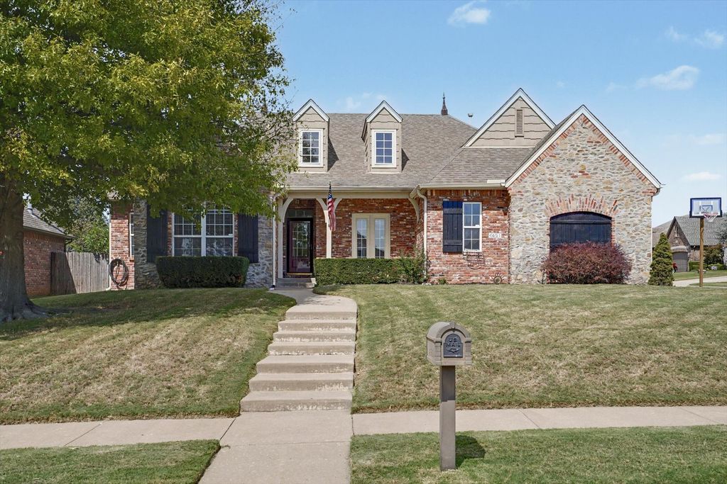 4651 E 144th Place S, Bixby, OK 74008