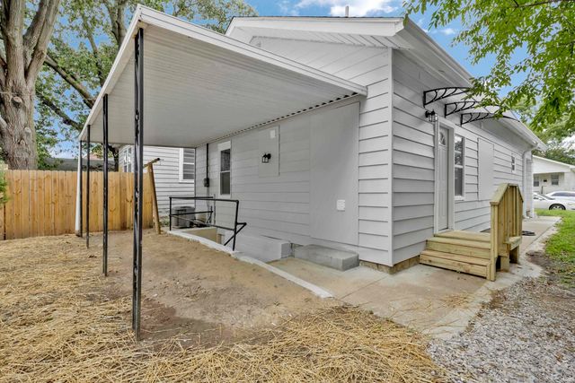 1625 E Indiana Street, Evansville, IN 47711
