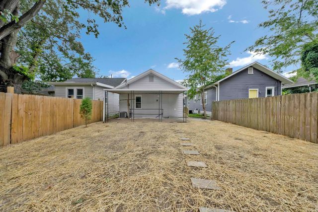 1625 E Indiana Street, Evansville, IN 47711