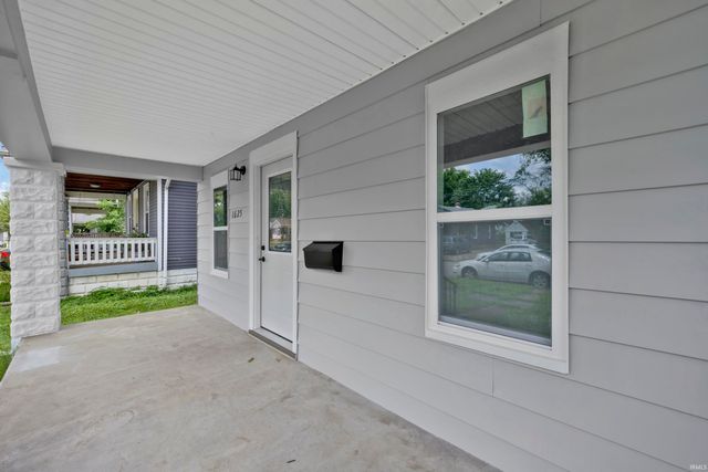 1625 E Indiana Street, Evansville, IN 47711