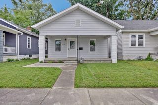 1625 E Indiana Street, Evansville, IN 47711