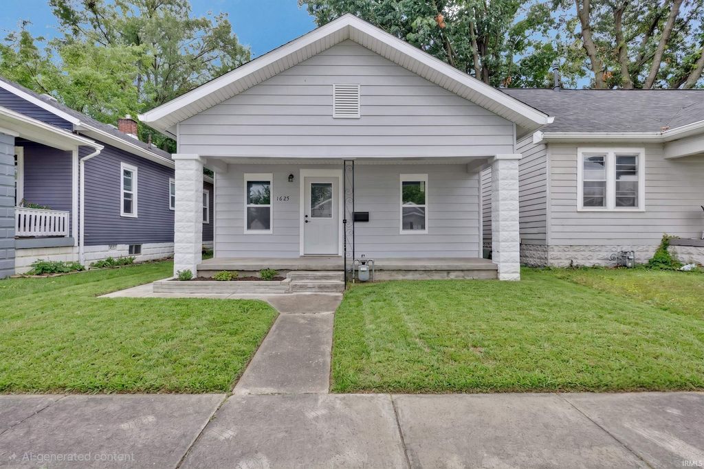 1625 E Indiana Street, Evansville, IN 47711