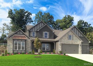 1 Bradford @ Kreder Farms, St Charles, MO 63304