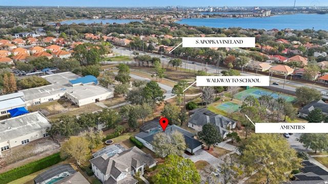 9229 WICKHAM WAY, Orlando, FL 32836