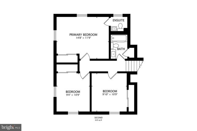 2319 N ROOSEVELT ST, Arlington, VA 22205