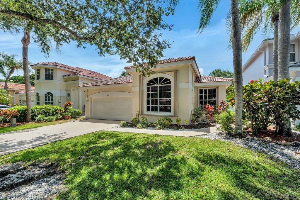 7665 NW 71st Ter, Parkland, FL 33067