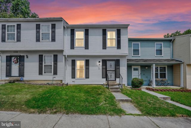 7110 MARBURY CT, District Heights, MD 20747
