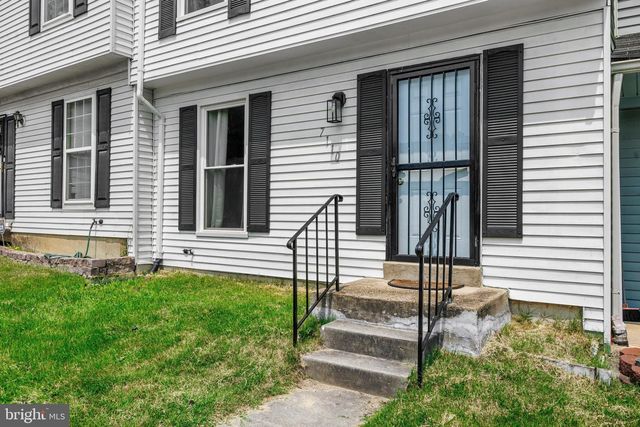 7110 MARBURY CT, District Heights, MD 20747