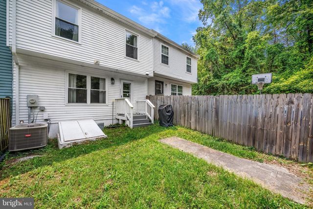 7110 MARBURY CT, District Heights, MD 20747