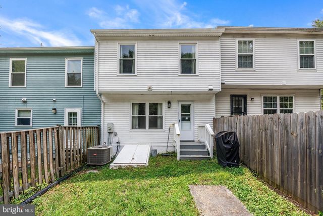 7110 MARBURY CT, District Heights, MD 20747