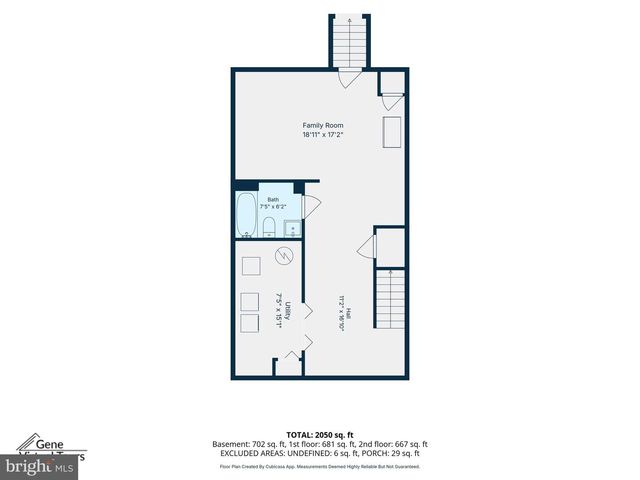 7110 MARBURY CT, District Heights, MD 20747