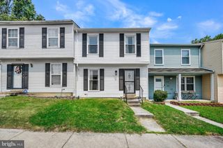 7110 MARBURY CT, District Heights, MD 20747