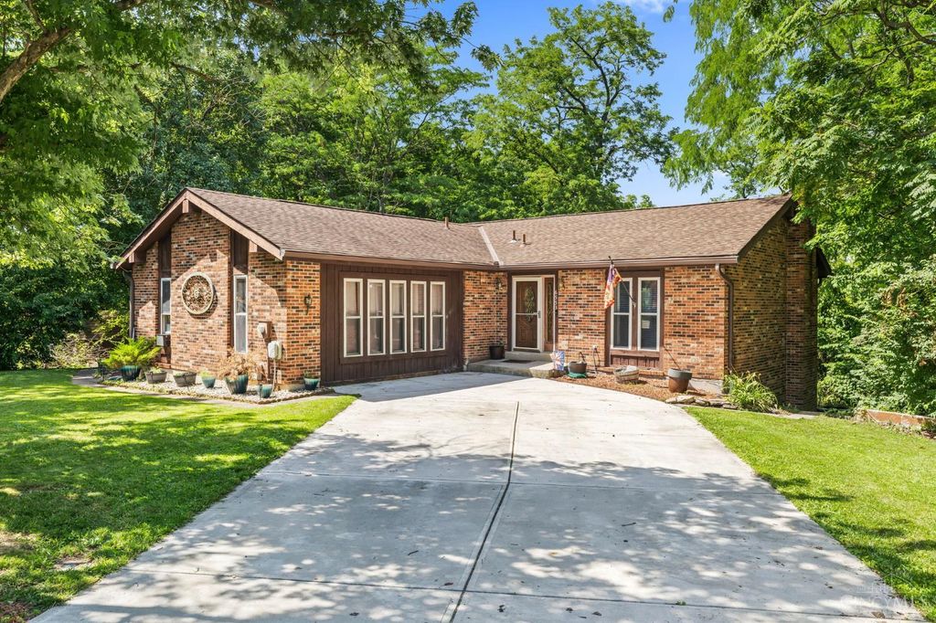 6553 Gretel Court, Liberty Twp, OH 45044