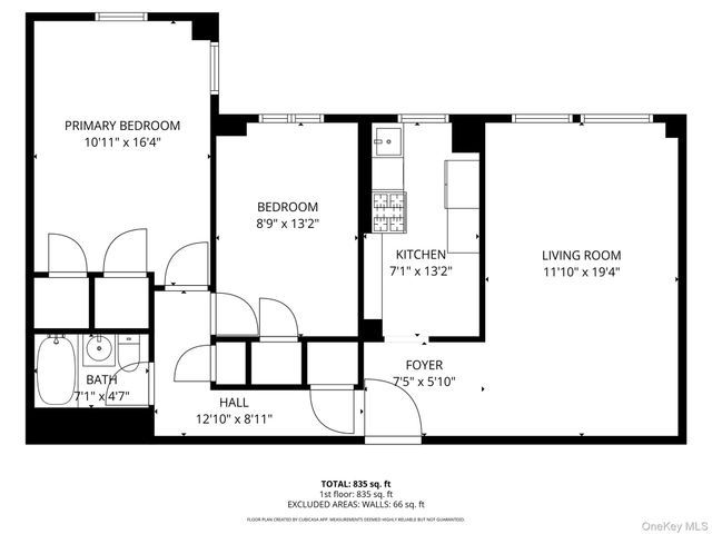 55 Knolls Crescent 4E, Bronx, NY 10463
