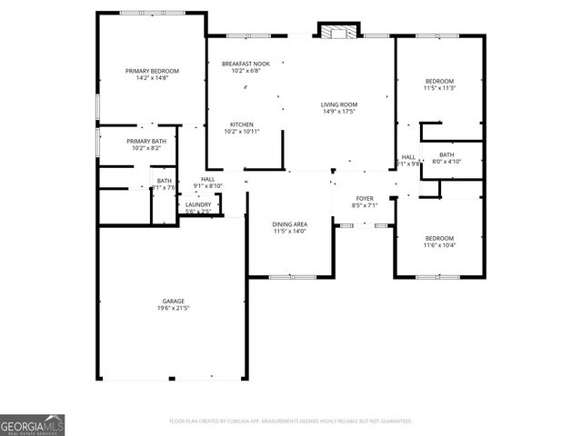 221 Fairview Point, Ellenwood, GA 30294