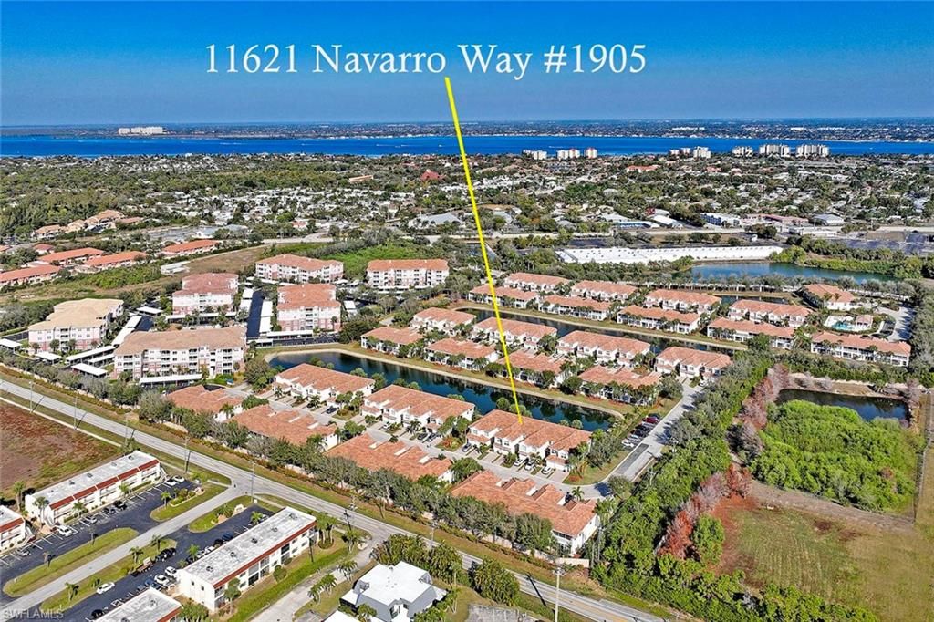 11621 Navarro WAY 1905, FORT MYERS, FL 33908 — photo 3