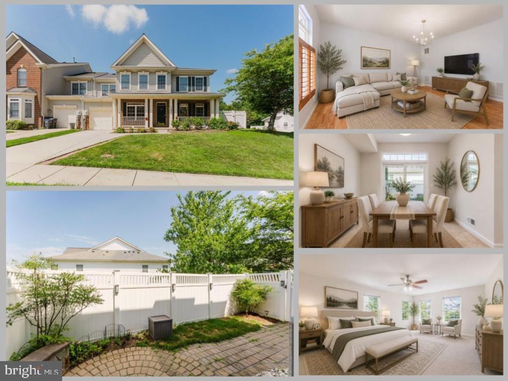 13075 SIDLAW HILLS LN, Bristow, VA 20136