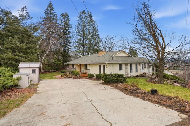 11116 E Fruit Hill Rd, Spokane, WA 99206