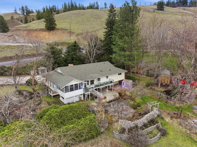 11116 E Fruit Hill Rd, Spokane, WA 99206
