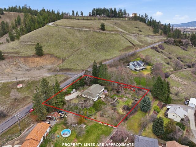 11116 E Fruit Hill Rd, Spokane, WA 99206