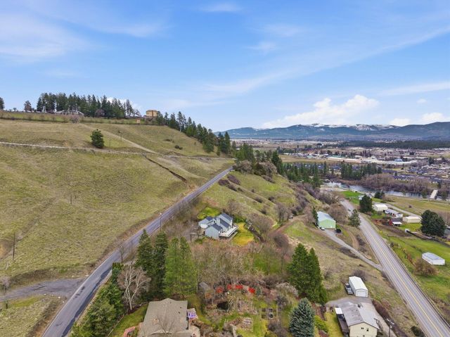 11116 E Fruit Hill Rd, Spokane, WA 99206