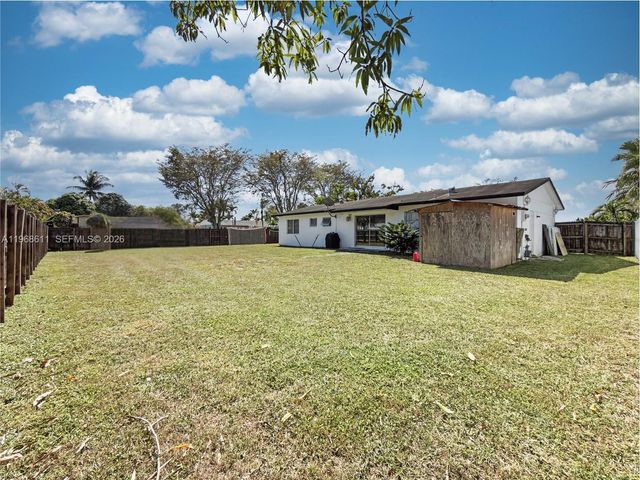 10491 SW 122nd Court, Miami, FL 33186