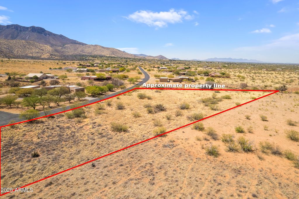 Lot #17 S Palisades Drive 17, Hereford, AZ 85615