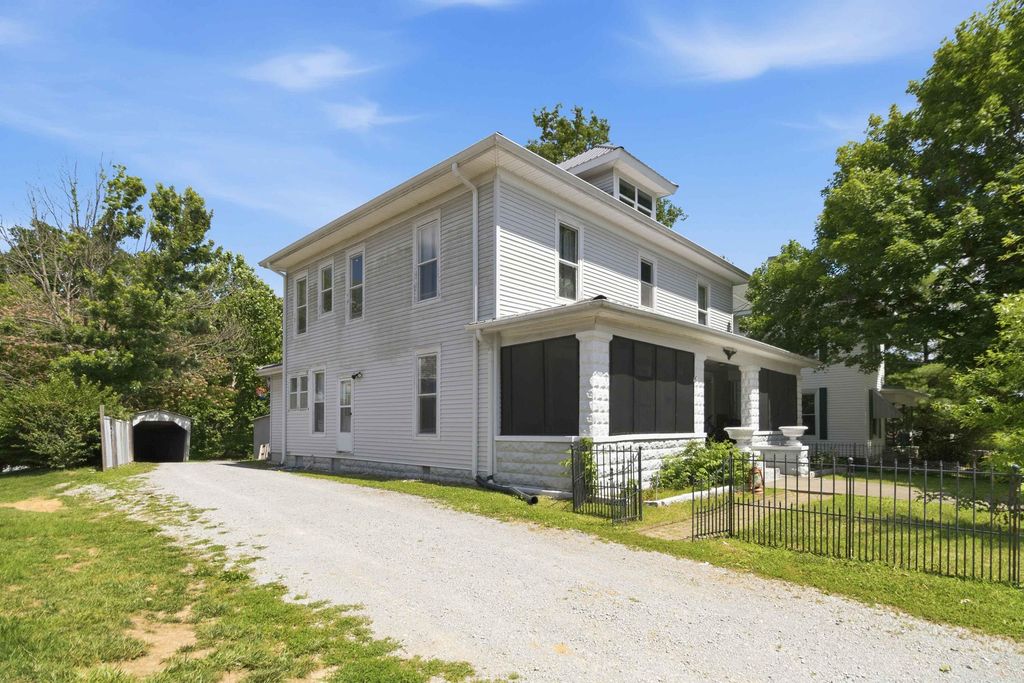 312 Danville Avenue, Stanford, KY 40484