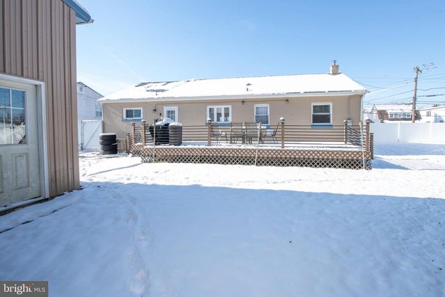 711 BELLEVUE AVE, Penndel, PA 19047